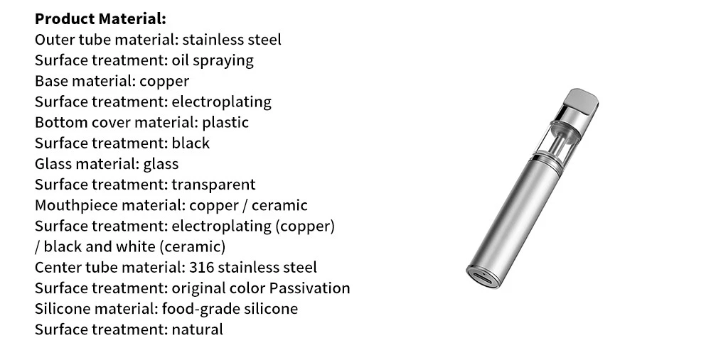 best vape pen for oil cartridges