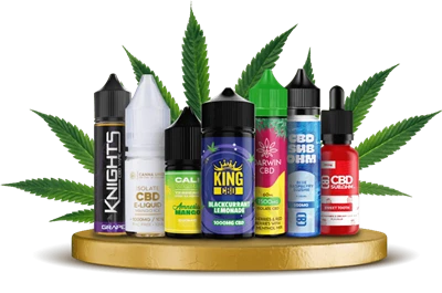 Полный спектр CBD Vape Juice – обзор вейп-товаров CBD