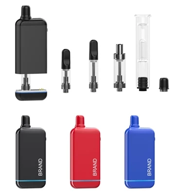Лучшие стартовые наборы CBD Vape Pen