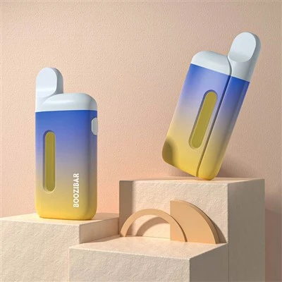 КБД вейп одноразовый
