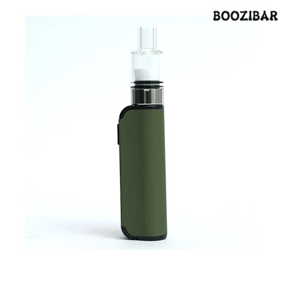 Масло CBD с воском и жидкость для электронных сигарет 3-в-1 испарителях для сухих трав